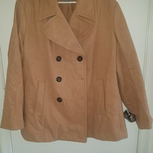Women Peacoat